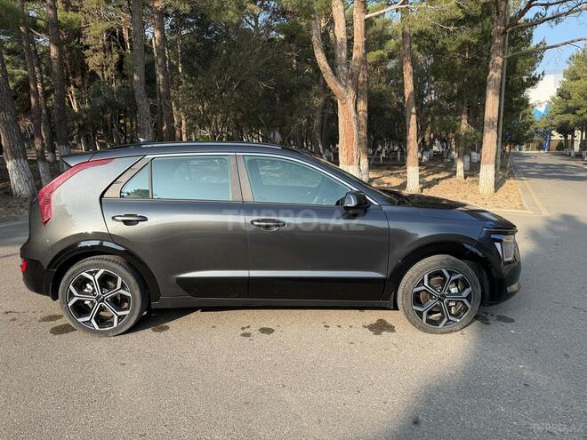 Kia Niro 2025, 4,700 km - 1.6 л - Sumqayıt