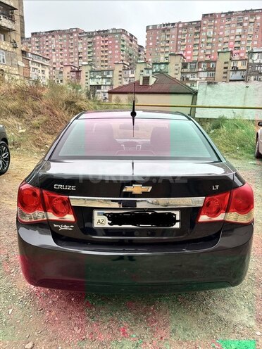 Chevrolet Cruze 2014, 163,000 km - 1.4 l - Bakı