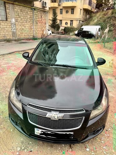 Chevrolet Cruze 2014, 163,000 km - 1.4 l - Bakı
