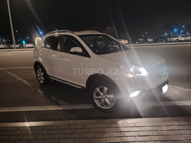 Ssang Yong Korando 2013, 118,000 km - 2.0 l - Bakı