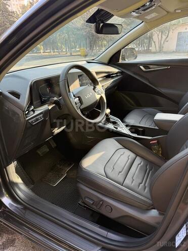 Kia Niro 2025, 4,700 km - 1.6 л - Sumqayıt