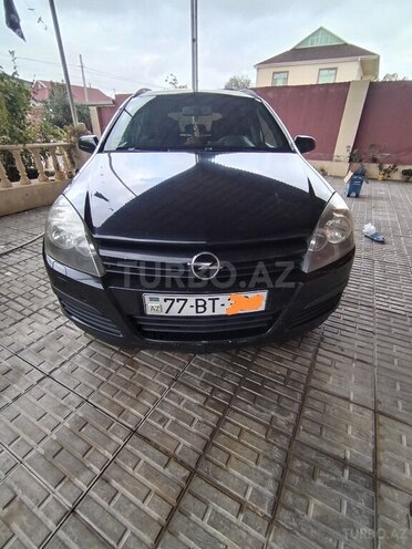 Opel Astra 2005, 298,000 km - 1.3 л - Şirvan