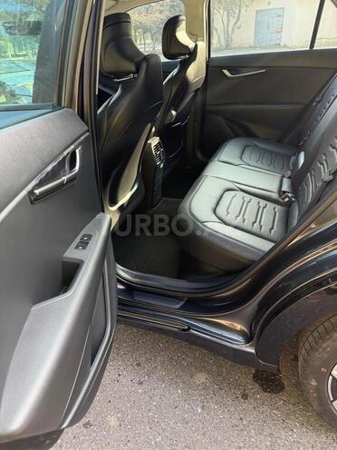 Kia Niro 2025, 4,700 km - 1.6 л - Sumqayıt