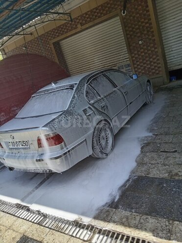 BMW 528 2001, 310,729 km - 2.8 l - Şirvan