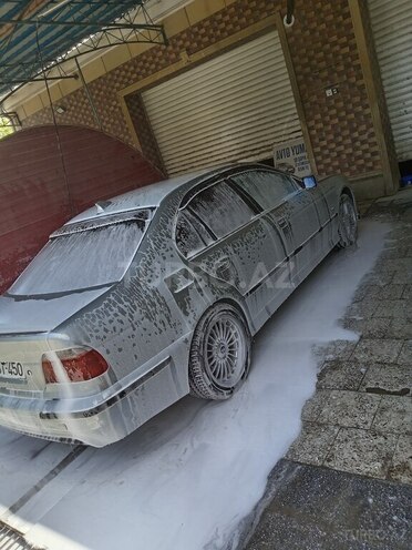 BMW 528 2001, 310,729 km - 2.8 l - Şirvan