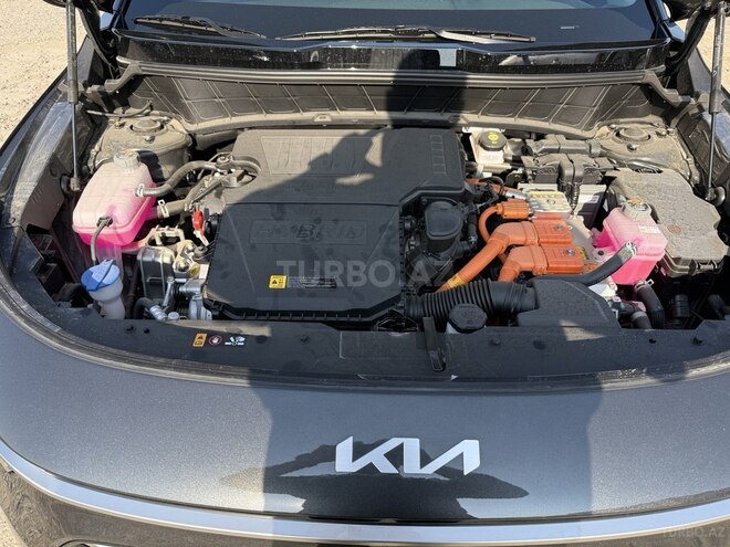 Kia Niro 2025, 4,700 km - 1.6 л - Sumqayıt