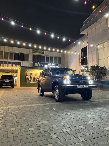 LADA (VAZ) Niva 2013, 166,000 km - 1.7 л - Bakı