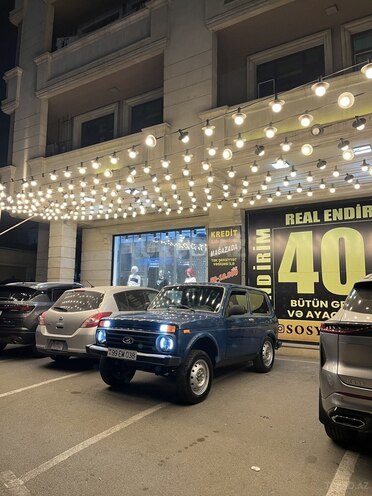 LADA (VAZ) Niva 2013, 166,000 km - 1.7 л - Bakı