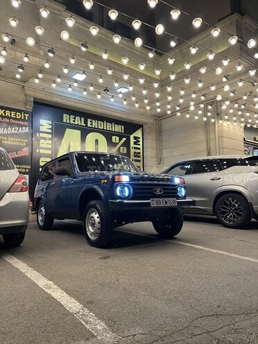 LADA (VAZ) Niva 2013, 166,000 km - 1.7 л - Bakı