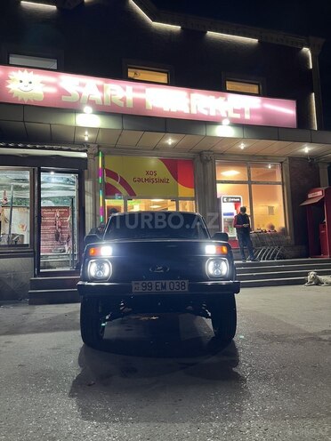 LADA (VAZ) Niva 2013, 166,000 km - 1.7 л - Bakı