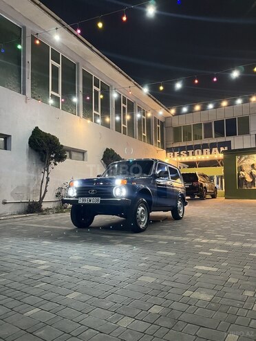 LADA (VAZ) Niva 2013, 166,000 km - 1.7 л - Bakı