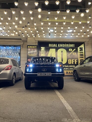 LADA (VAZ) Niva 2013, 166,000 km - 1.7 л - Bakı