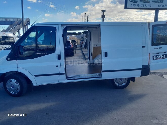 Ford Transit 2009, 207,231 km - 2.2 l - Sumqayıt