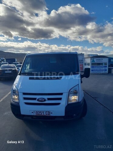 Ford Transit 2009, 207,231 km - 2.2 l - Sumqayıt