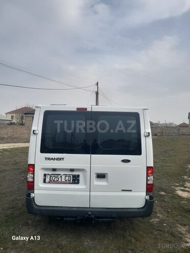 Ford Transit 2009, 207,231 km - 2.2 l - Sumqayıt