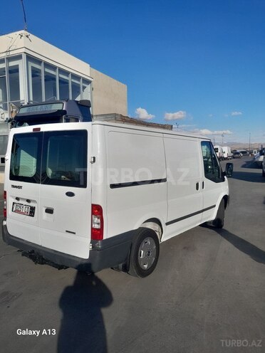 Ford Transit 2009, 207,231 km - 2.2 l - Sumqayıt