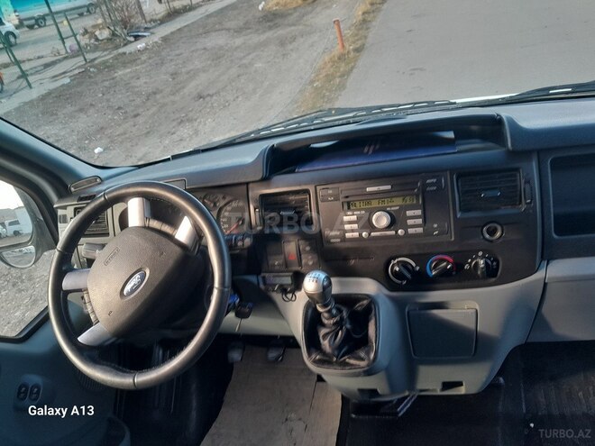 Ford Transit 2009, 207,231 km - 2.2 l - Sumqayıt