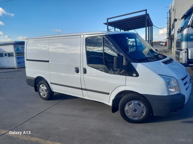 Ford Transit 2009, 207,231 km - 2.2 l - Sumqayıt