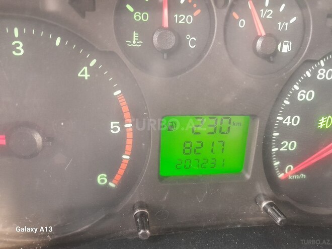 Ford Transit 2009, 207,231 km - 2.2 l - Sumqayıt