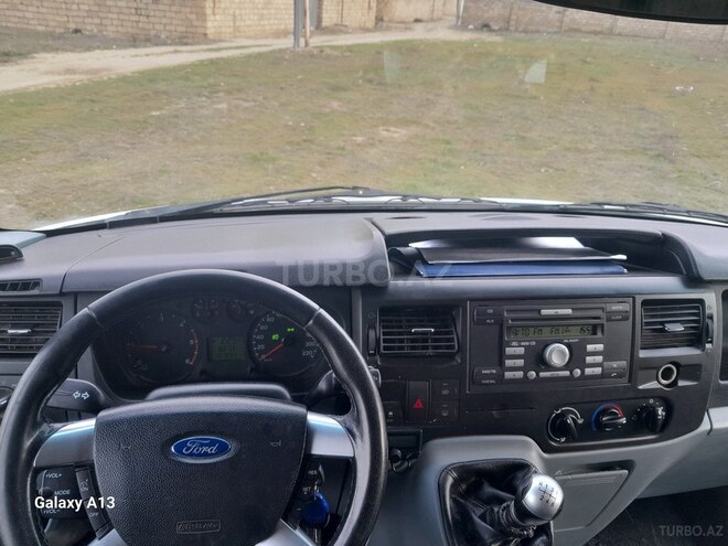 Ford Transit 2009, 207,231 km - 2.2 l - Sumqayıt
