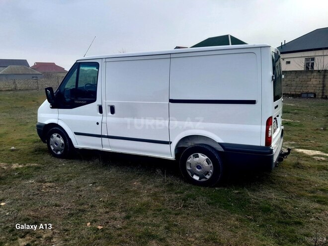 Ford Transit 2009, 207,231 km - 2.2 l - Sumqayıt