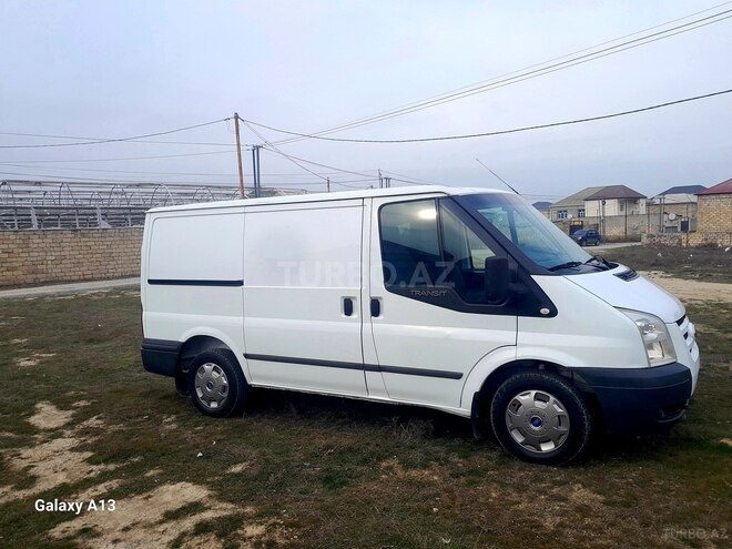 Ford Transit 2009, 207,231 km - 2.2 l - Sumqayıt