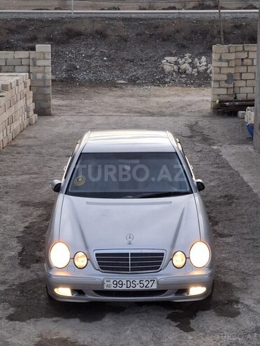 Mercedes E 200 2000, 255,000 km - 2.0 l - Tərtər