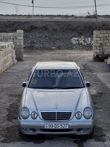 Mercedes E 200 2000, 255,000 km - 2.0 l - Tərtər