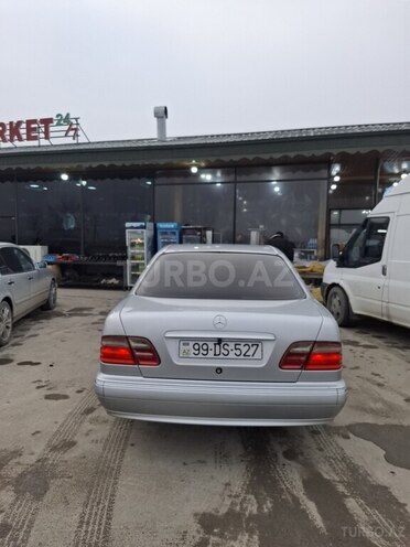 Mercedes E 200 2000, 255,000 km - 2.0 l - Tərtər