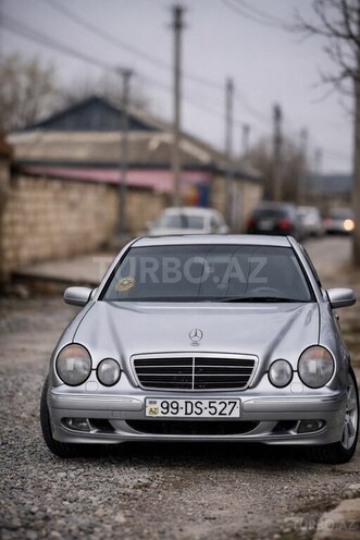 Mercedes E 200 2000, 255,000 km - 2.0 l - Tərtər