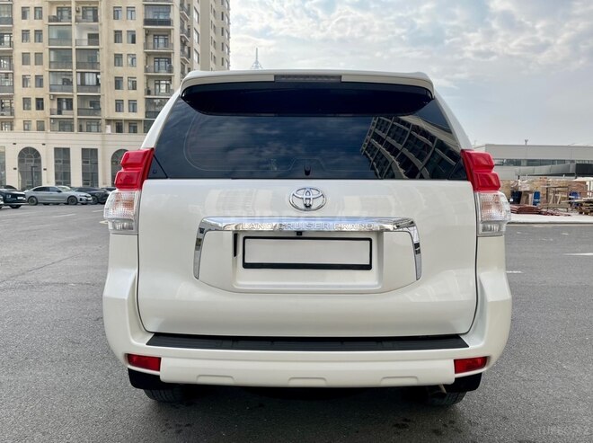 Toyota Land Cruiser Prado 2013, 167,000 km - 2.7 л - Bakı