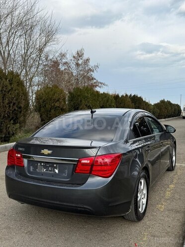Chevrolet Cruze 2012, 416,464 km - 1.4 l - Lənkəran