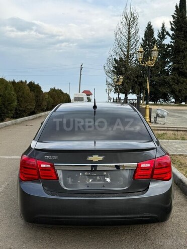 Chevrolet Cruze 2012, 416,464 km - 1.4 l - Lənkəran