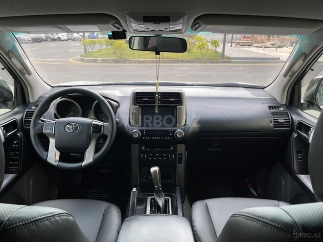 Toyota Land Cruiser Prado 2013, 167,000 km - 2.7 л - Bakı