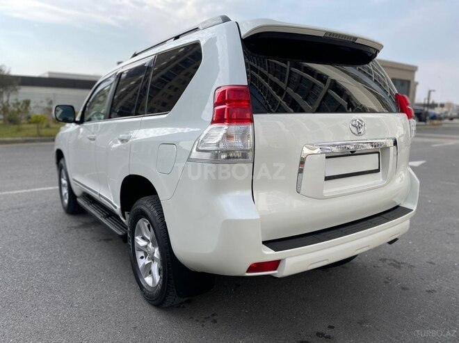 Toyota Land Cruiser Prado 2013, 167,000 km - 2.7 л - Bakı