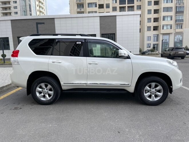 Toyota Land Cruiser Prado 2013, 167,000 km - 2.7 л - Bakı