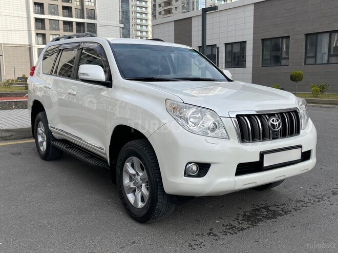 Toyota Land Cruiser Prado 2013, 167,000 km - 2.7 л - Bakı