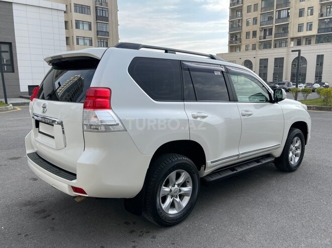 Toyota Land Cruiser Prado 2013, 167,000 km - 2.7 л - Bakı