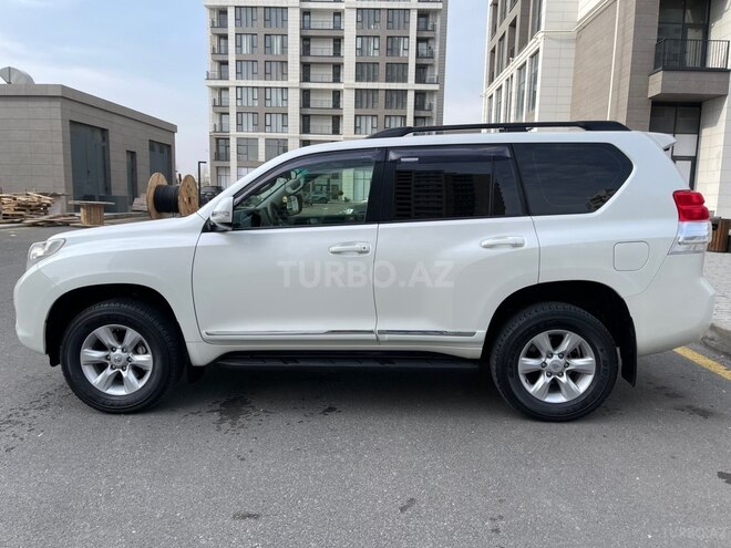 Toyota Land Cruiser Prado 2013, 167,000 km - 2.7 л - Bakı