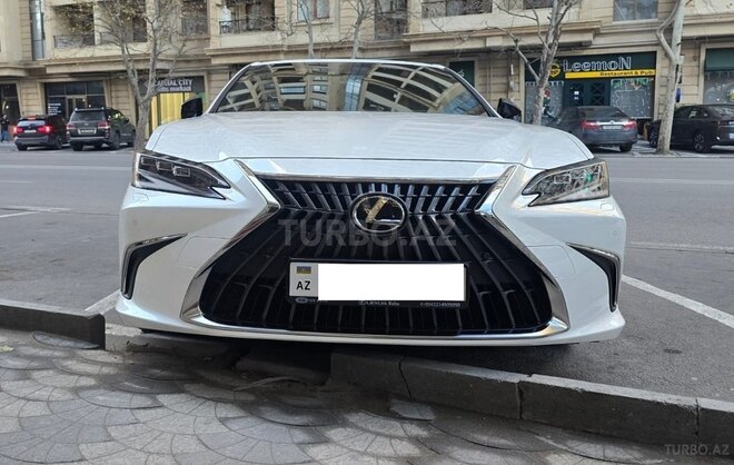 Lexus ES 250 2022, 28,000 km - 2.5 л - Bakı