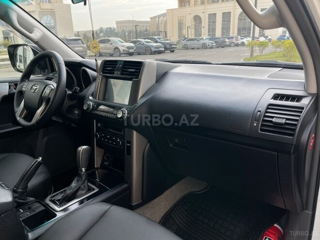 Toyota Land Cruiser Prado 2013, 167,000 km - 2.7 л - Bakı