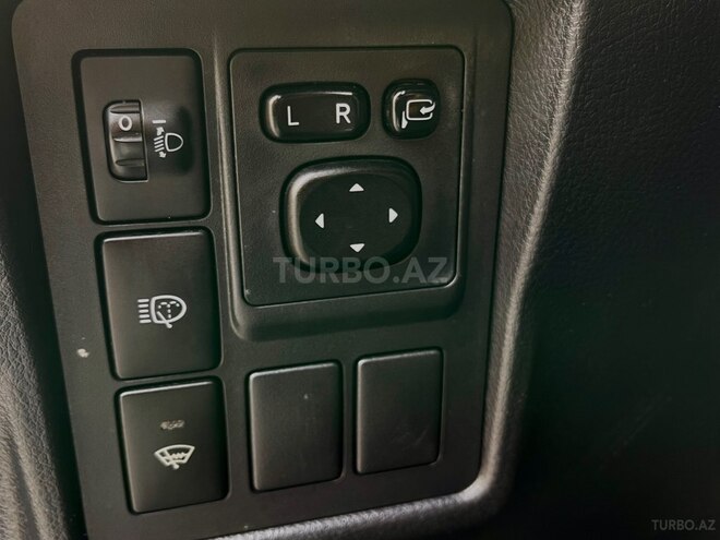 Toyota Land Cruiser Prado 2013, 167,000 km - 2.7 л - Bakı
