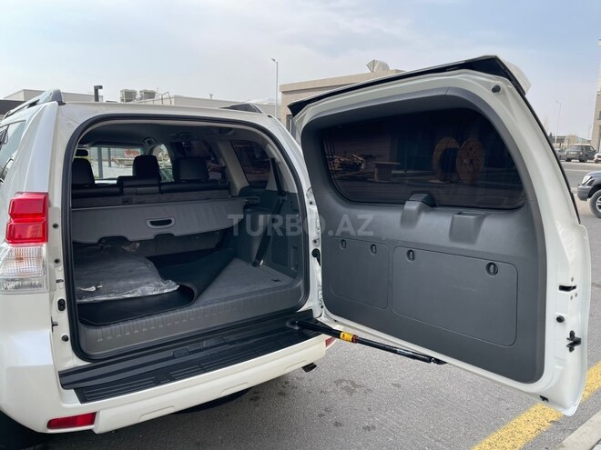 Toyota Land Cruiser Prado 2013, 167,000 km - 2.7 л - Bakı