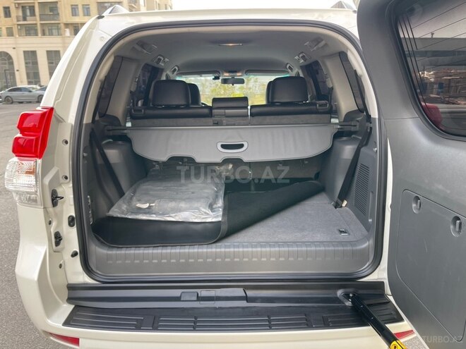 Toyota Land Cruiser Prado 2013, 167,000 km - 2.7 л - Bakı