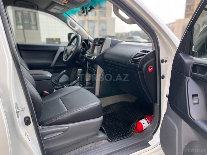 Toyota Land Cruiser Prado 2013, 167,000 km - 2.7 л - Bakı