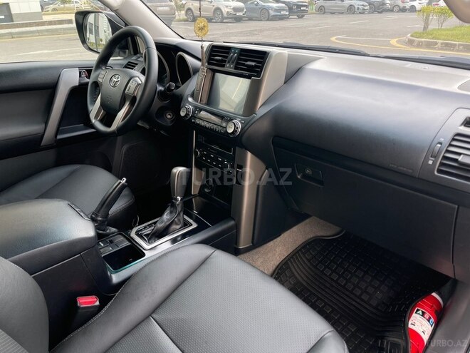 Toyota Land Cruiser Prado 2013, 167,000 km - 2.7 л - Bakı
