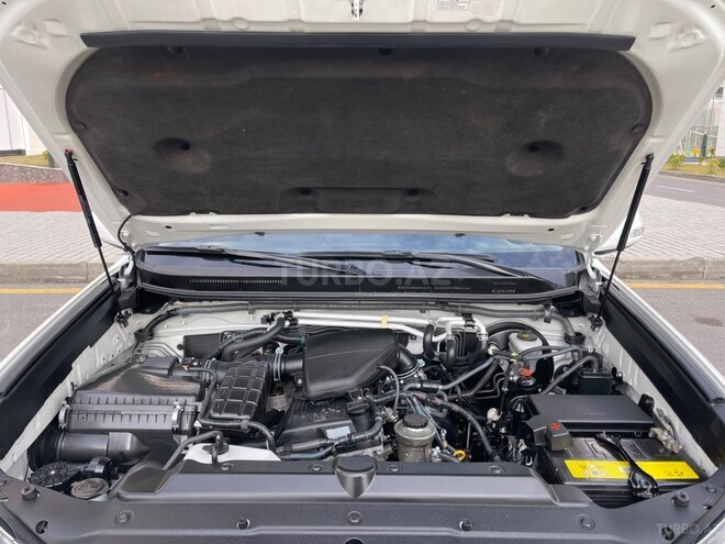 Toyota Land Cruiser Prado 2013, 167,000 km - 2.7 л - Bakı