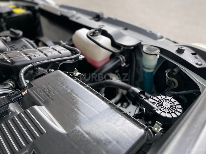 Toyota Land Cruiser Prado 2013, 167,000 km - 2.7 л - Bakı