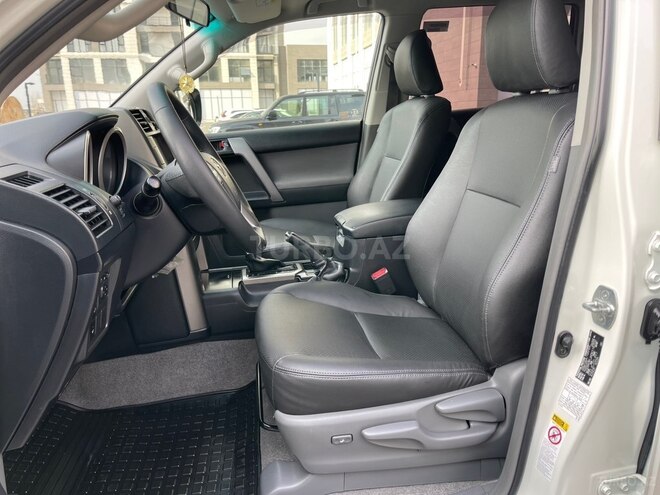 Toyota Land Cruiser Prado 2013, 167,000 km - 2.7 л - Bakı