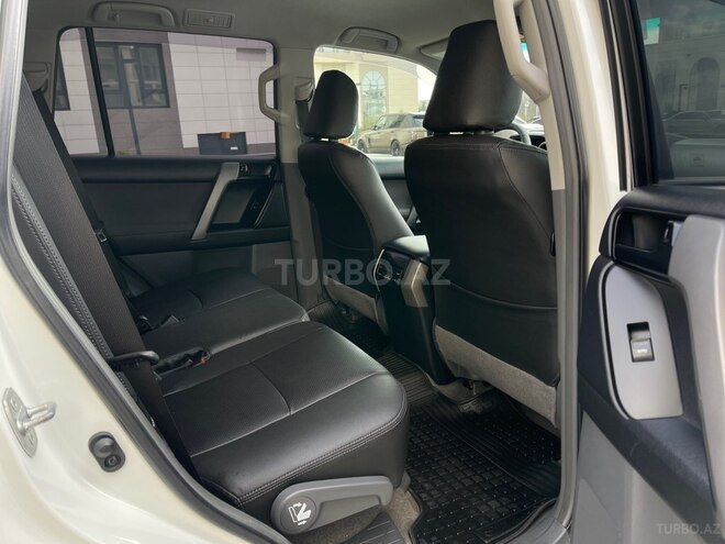Toyota Land Cruiser Prado 2013, 167,000 km - 2.7 л - Bakı